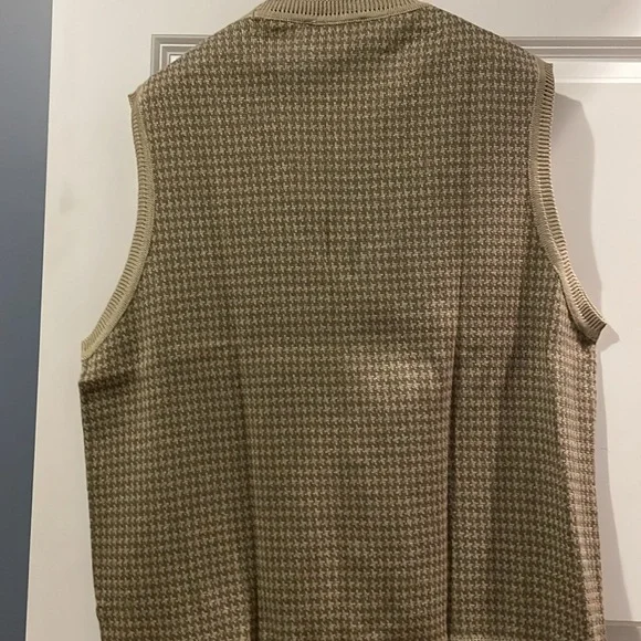 Brooks Brothers Classic Vest